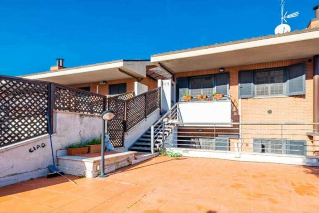 Orli Home Řím Exteriér fotografie