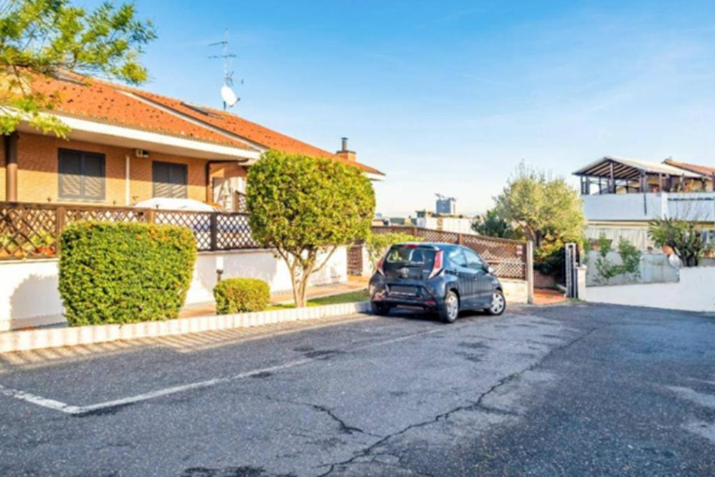 Orli Home Řím Exteriér fotografie
